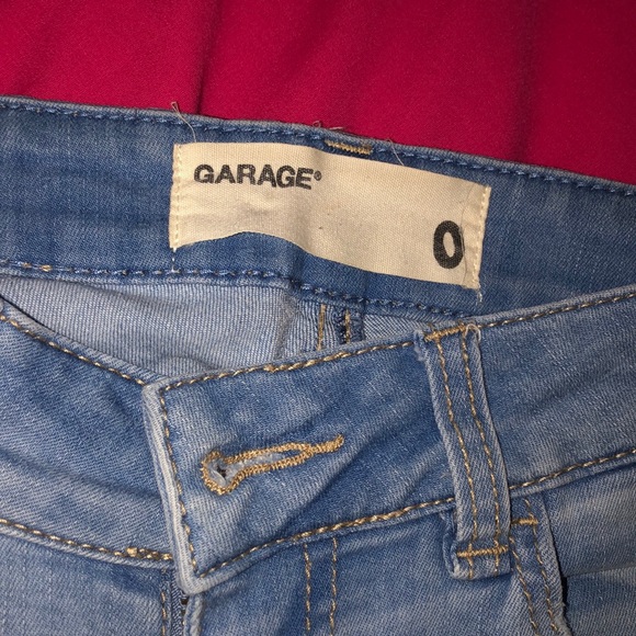 Garage Jeans - Picture 2 of 2